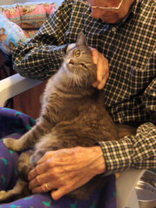 Angel & Grandfather
